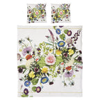 Flower Garden Sengesæt Dobbeltdyne 200x220