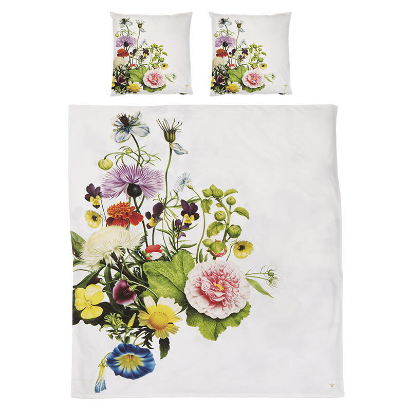Flower Garden Sengesæt Dobbeltdyne 200x220
