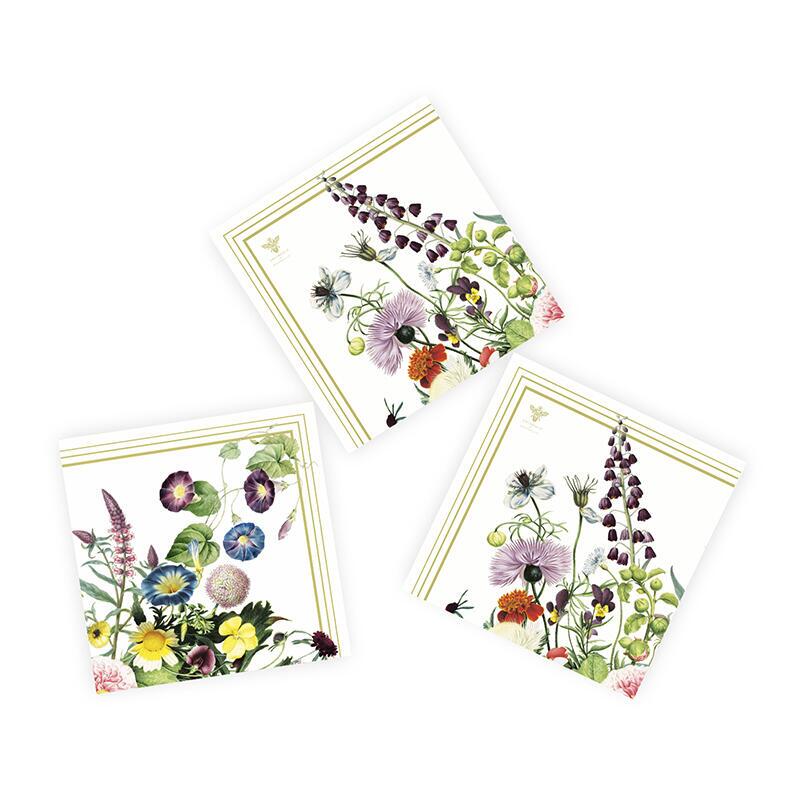 Flower Garden Servietter 20stk.