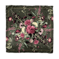 Blossom Garden Silketørklæde 90 cm
