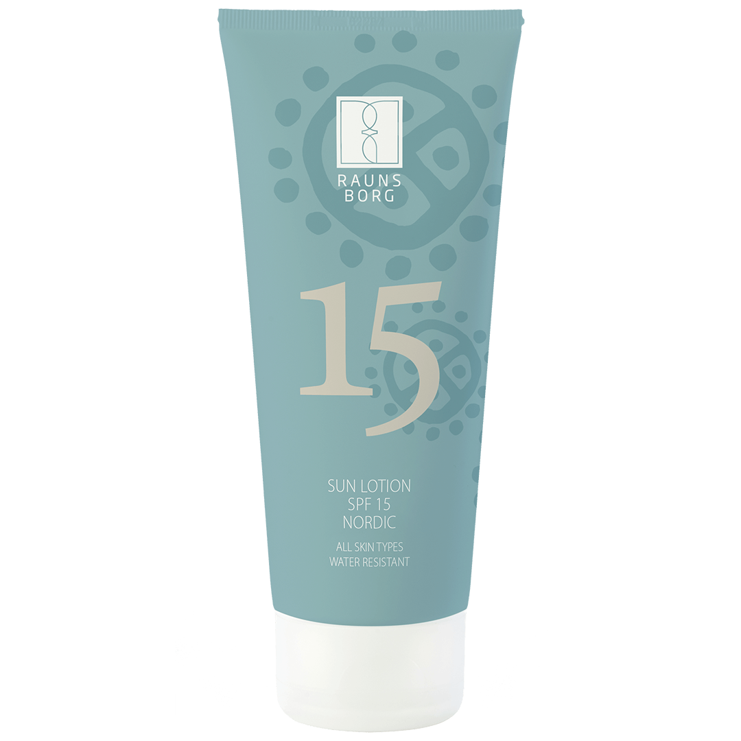 Sun Lotion SPF 15