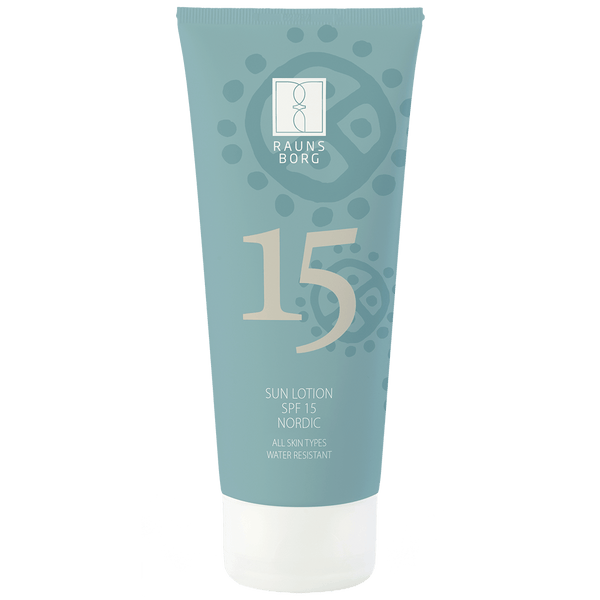 Sun Lotion SPF 15