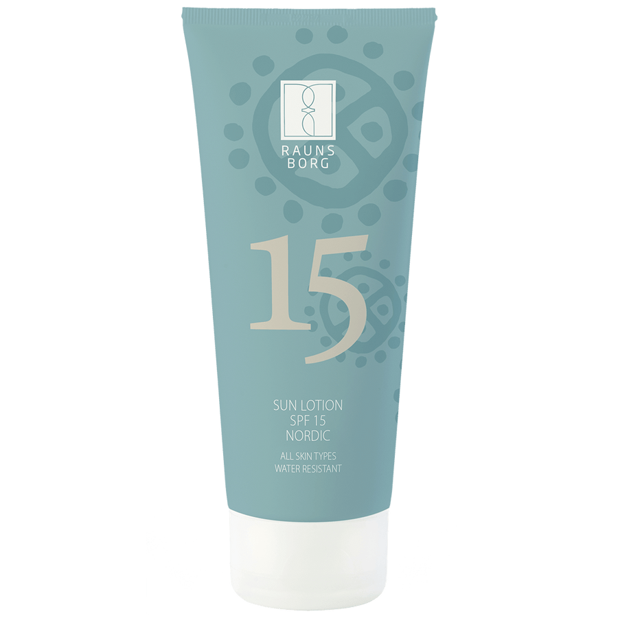 Sun Lotion SPF 15