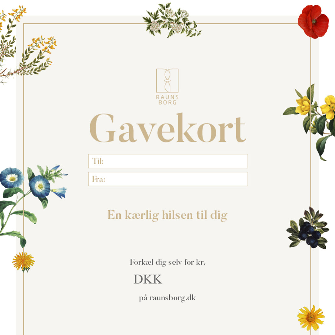 Gavekort
