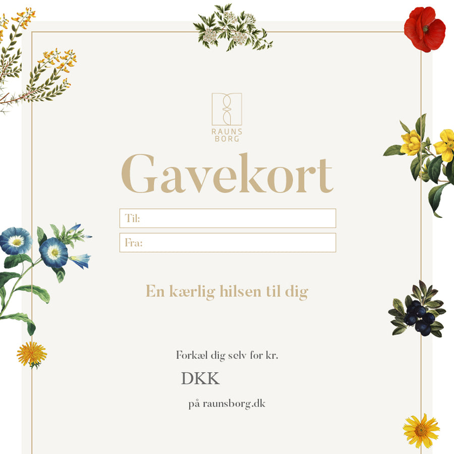 Gavekort