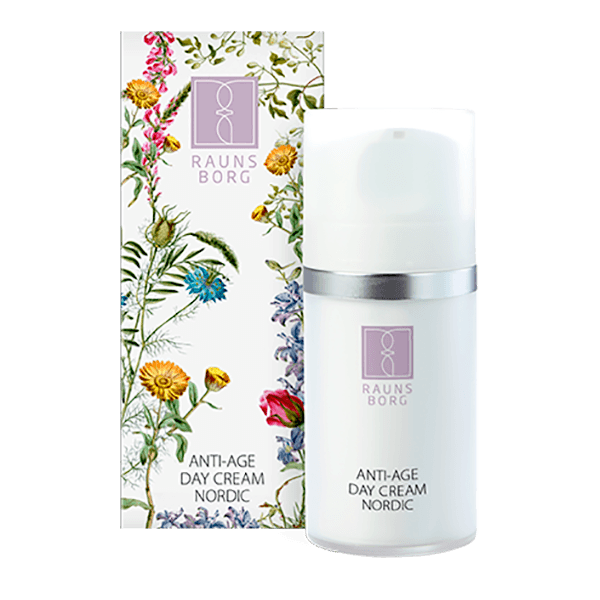 Anti-Age Day Cream — Kvinder — Ansigt — Raunsborg Nordic